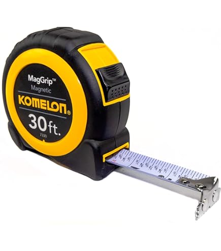 Amazon.com: Tape Measure With Fractions