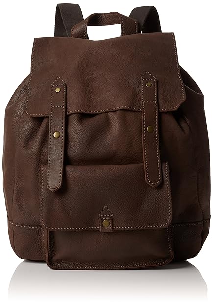timberland leather backpack mens
