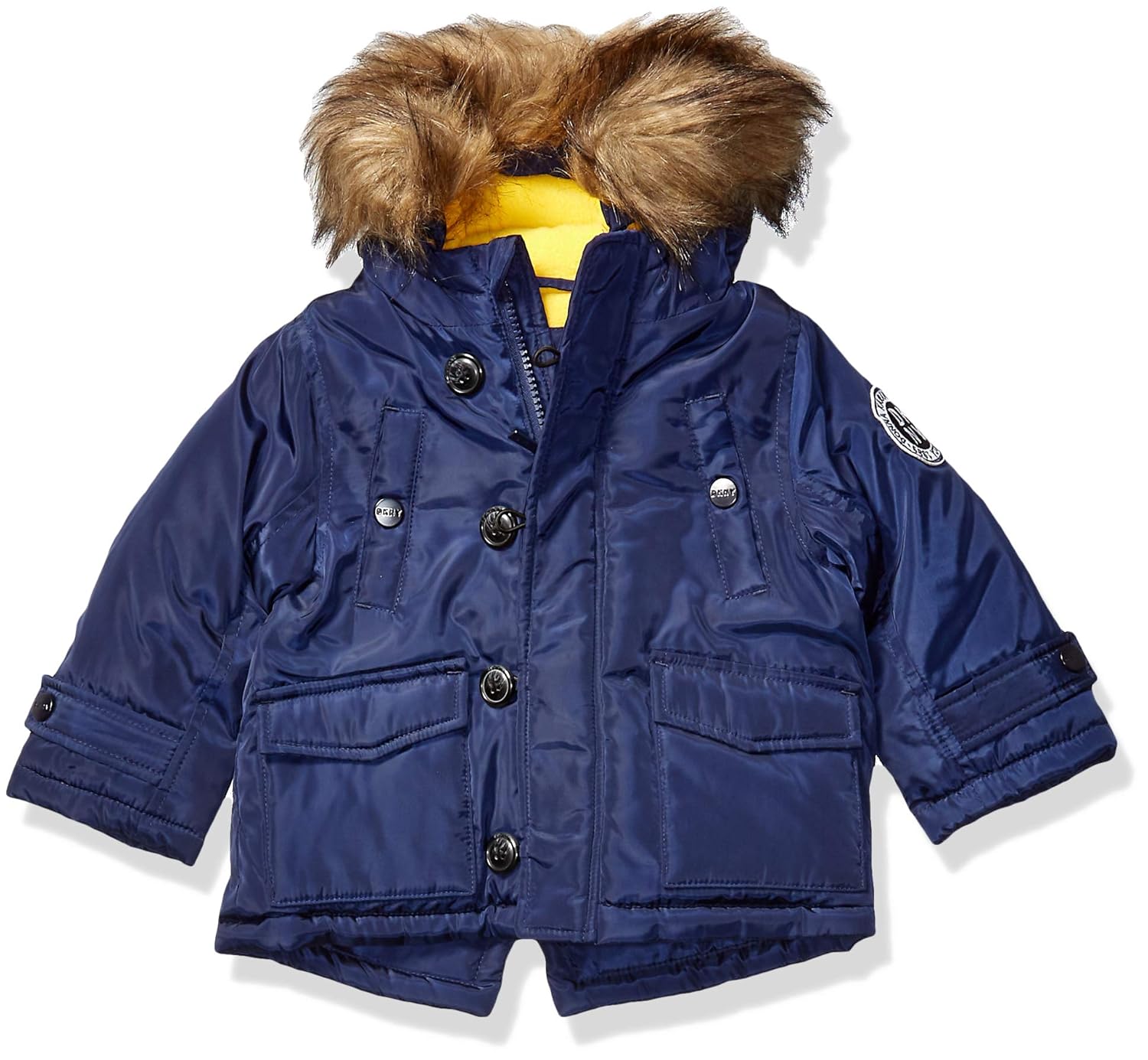 Buy DKNY Baby Boys Puffer Jacket at Amazon.in