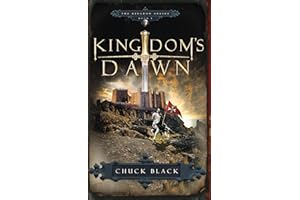 Kingdom's Dawn (Kingdom, Book 1)