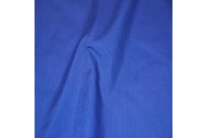 SEDONA DESIGNZ, INC. Sedona Designz 60" Wide Premium Cotton Blend Broadcloth Fabric by The Yard – Soft, Lightweight & Durable for Apparel, Home Décor & Crafts