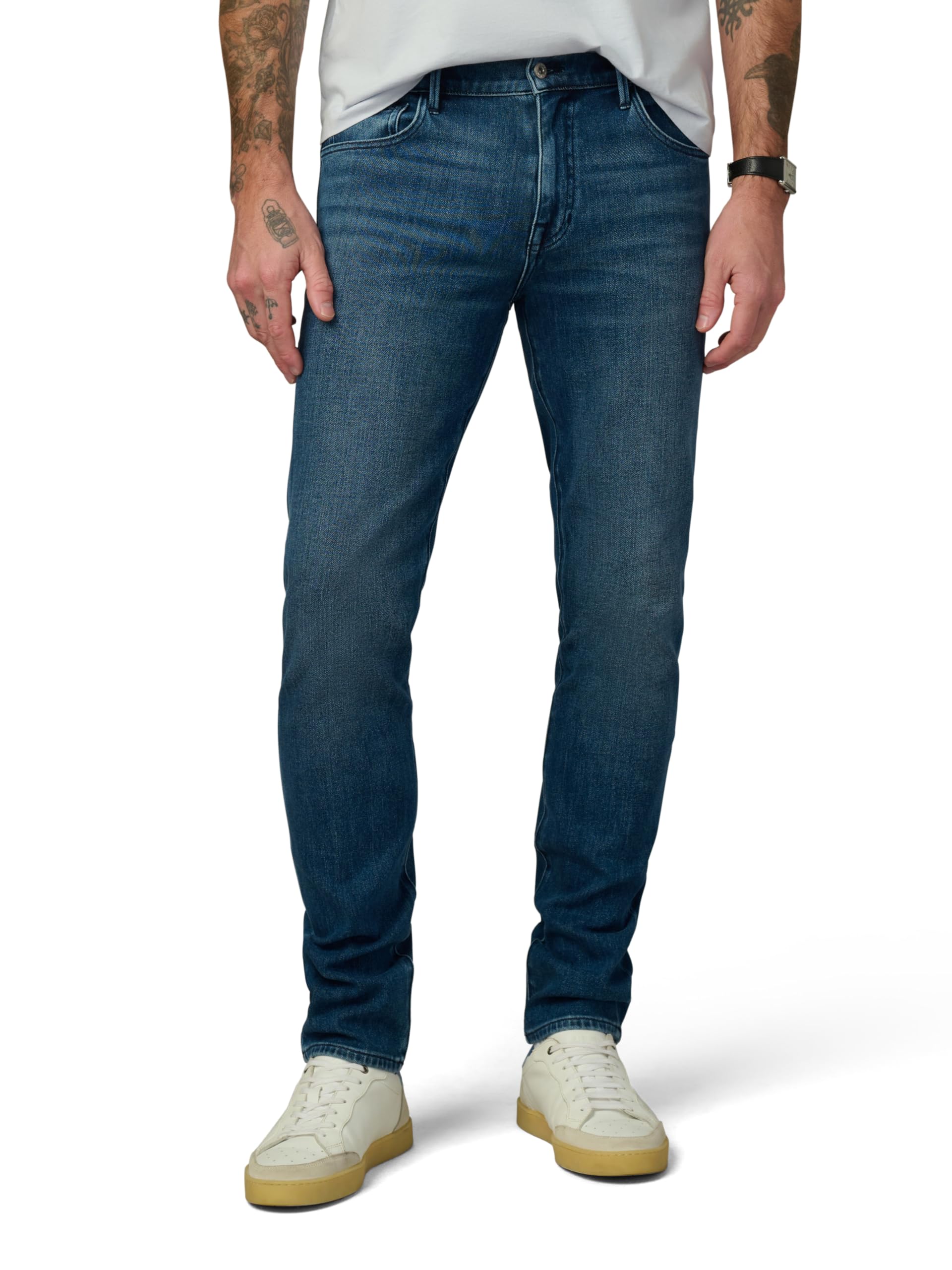 Joe’s Jeans Men’s Asher Slim Leg Jean, Jefferson, 28W x 34L