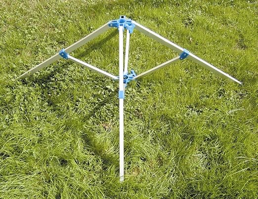 Wäscheständer Garten