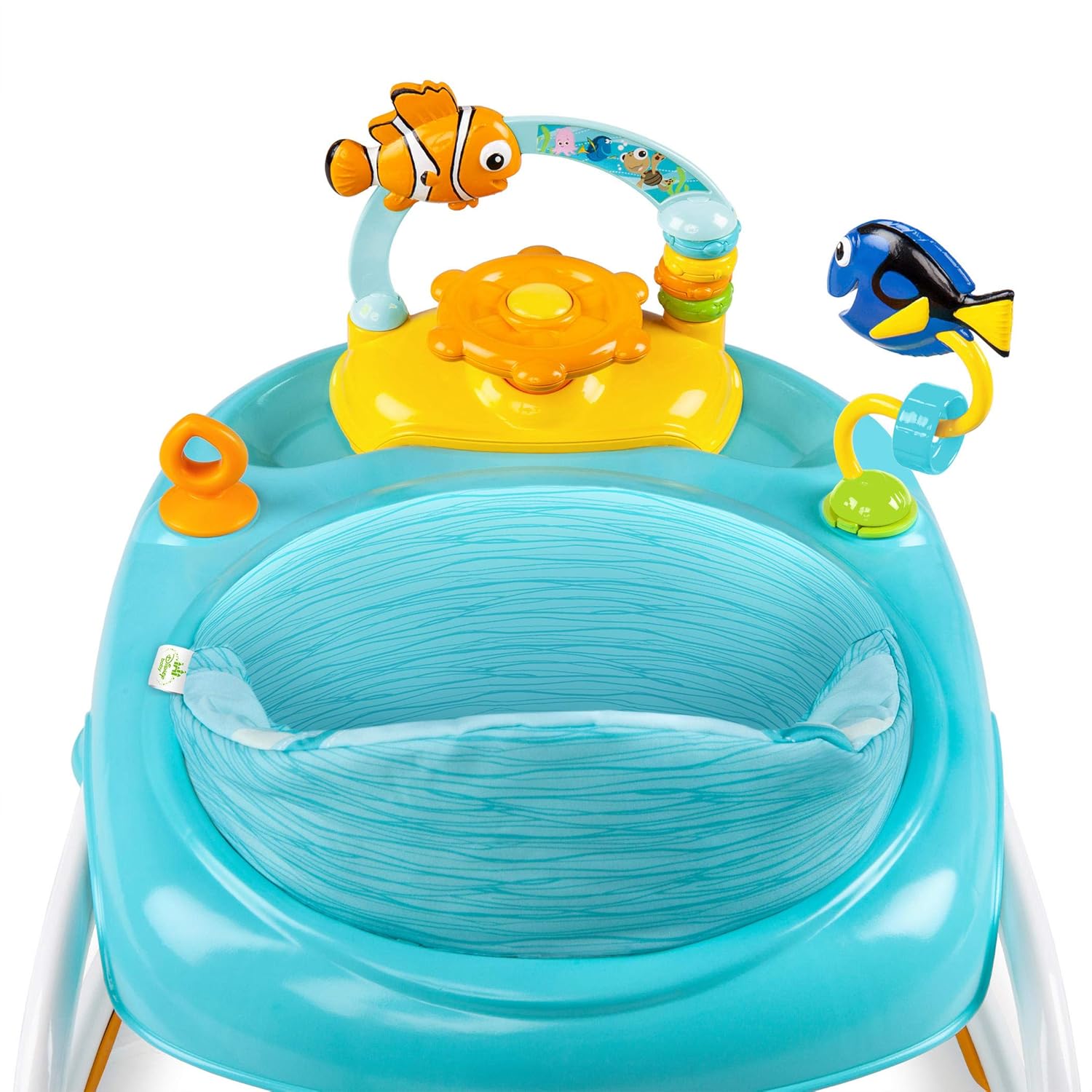 under the sea baby walker