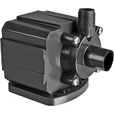 Danner Manufacturing, Inc., Pondmaster Pond-Mag, 250 GPH Magnetic Drive Water Pump, 02522