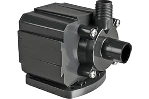 Danner Manufacturing, Inc., Pondmaster 700 GPH Pond-Mag, Magnetic Drive Water Pump, 02527