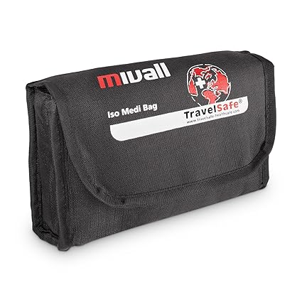 Mini Reise Medikamenten Kühltasche Medikamentenaufbewahrung Isotasche