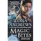 Magic Bites (Kate Daniels)