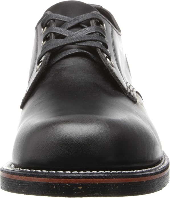 chippewa general utility service oxford shoes