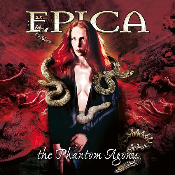 Epica - Divine Conspiracy - Amazon.com Music