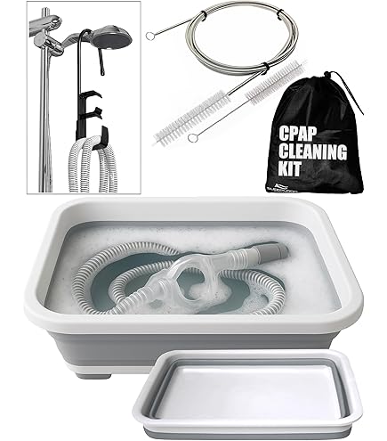 CPAP Tube Cleaning Brush Hose And Mask Cleaner Brush Set Flexible 79inch Long Tubing Brush And 9inch Handy Brushes Pipe Cleaning Tool For Most Standard Cpap Hose