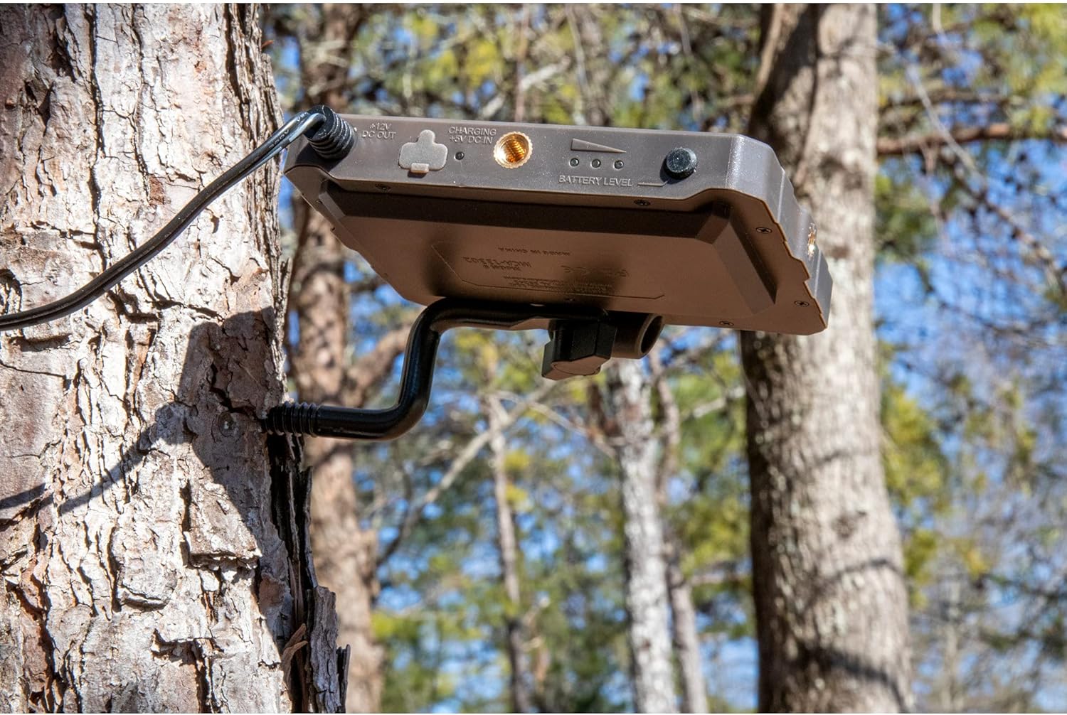 Moultrie EZ Tree Mount : Moultrie Ez Tree Mount : Sports & Outdoors