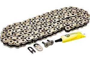 NICHE 520 Drive Chain 102 Links Standard Non O-Ring with Connecting Master Link