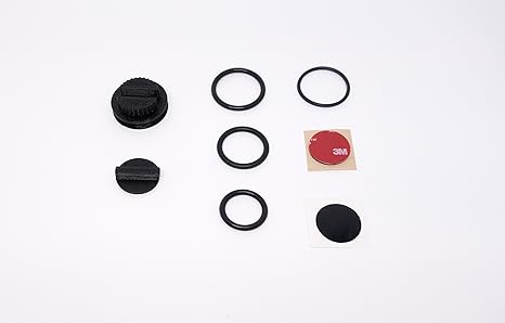 Asus Zenwatch 3 Stand Adapter, Fits Any Apple Watch Stand (Black)