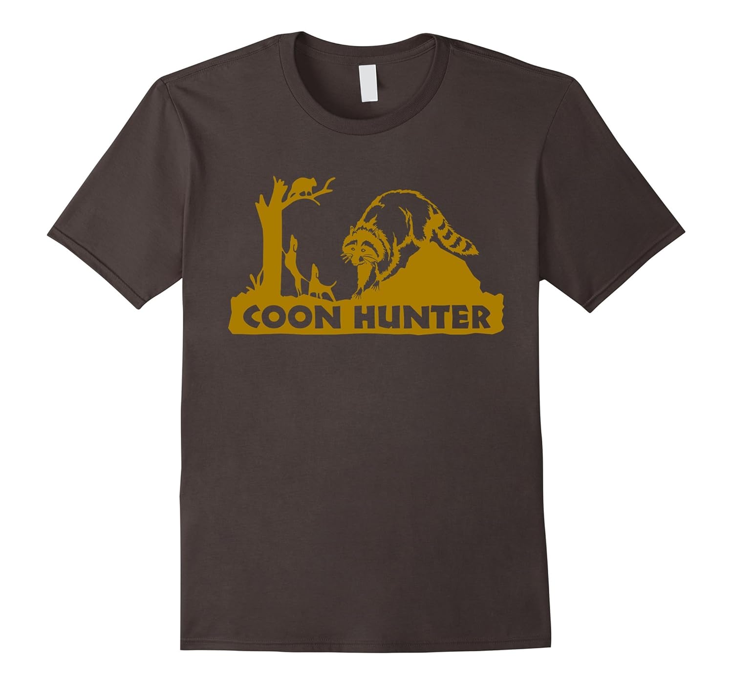 Coon Hunter – Funny Coon Hunting Shirts for Men-BN – Banazatee