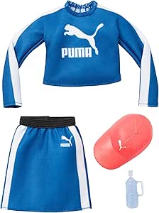 ropa para barbie con guantes