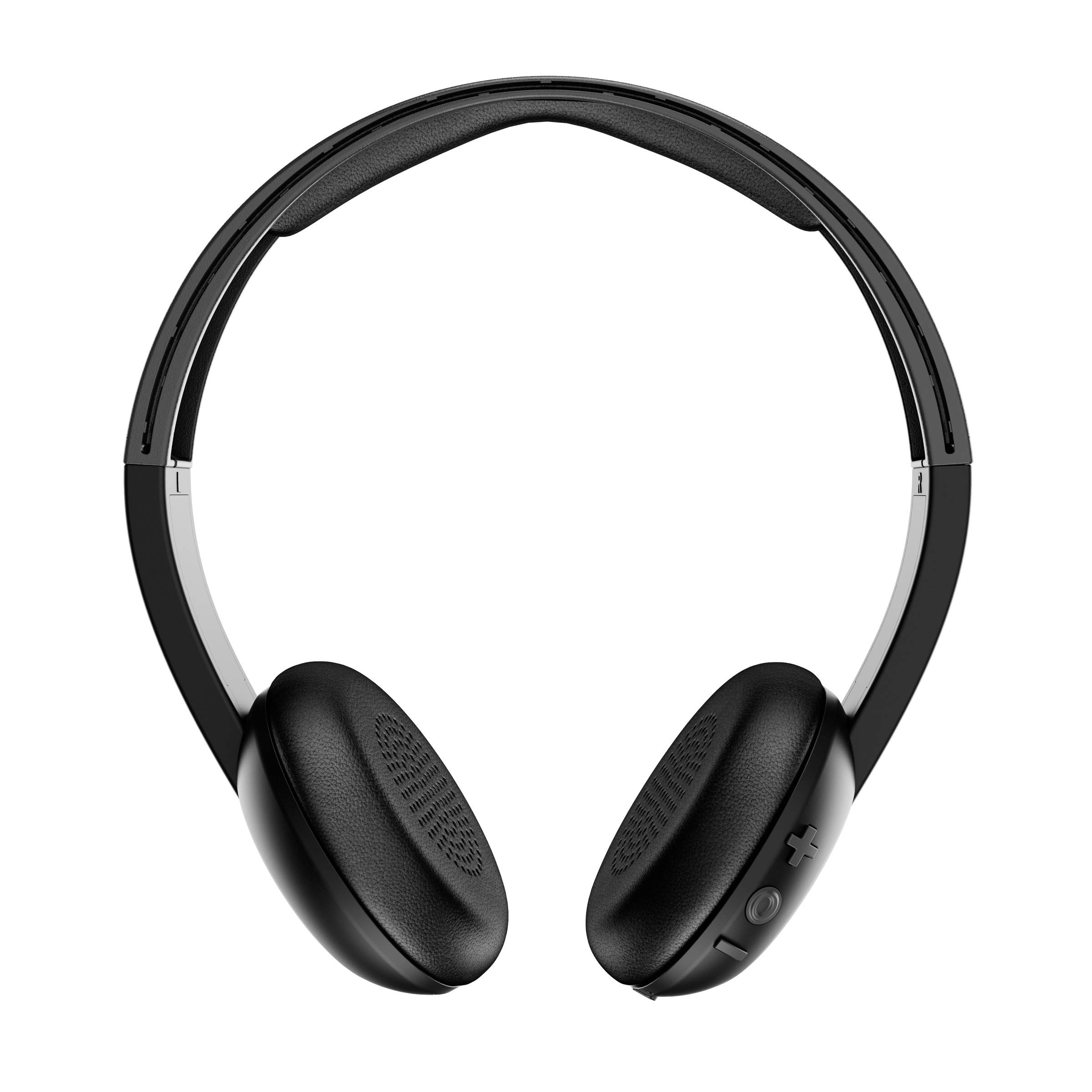 Skullcandy Uproar Bluetooth Wireless On-Ear Headphones - Black