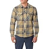 O'NEILL Glacier Plaid Superfleece Long Sleeve Shirt