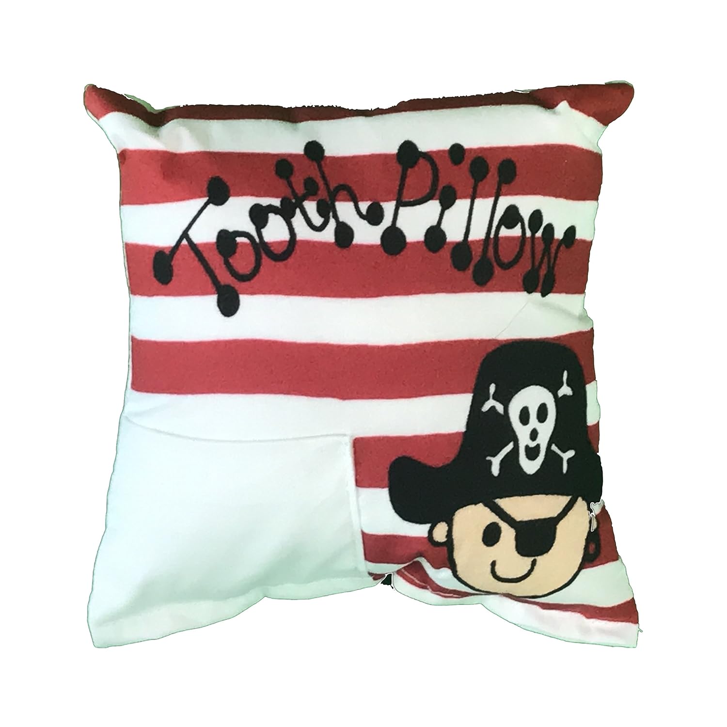 Amazon Com Pirate Tooth Fairy Pillow With Tooth Fairy Dust Baby