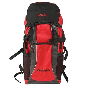 Daikon Unisex Multicolor Rucksack Bags in Polyester Material