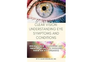 Clear Vision: Understanding Eye Symptoms and Conditions : Insight into Diagnosis and Treatment of Eye Diseases from an Eye Su
