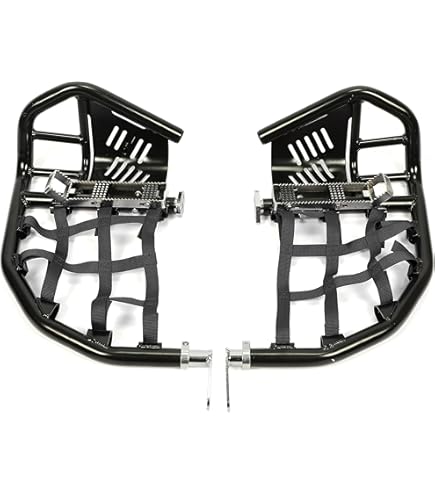 Amazon.com: DG Performance 607-6130 - Alloy Nerf Bars with Heel