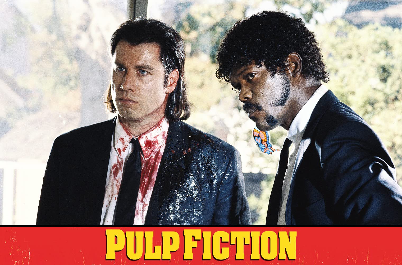 Pulp Fiction (4K Ultra HD) (+ Blu-ray) 8