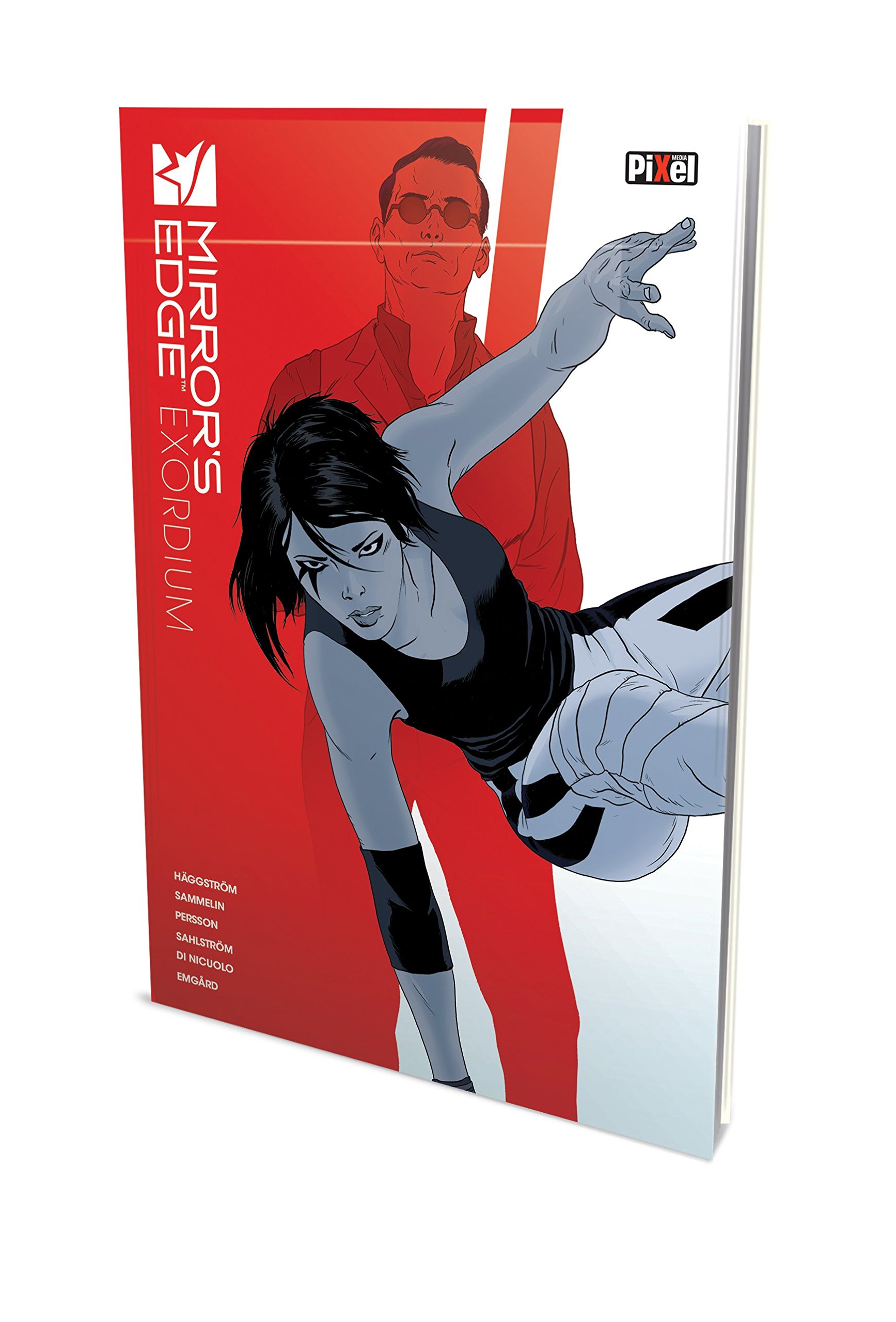 Mirror's Edge Exordium PDF Christofer Emgård