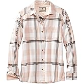 Legendary Whitetails Womens Legendary Flannel Shirt Comfort Fit