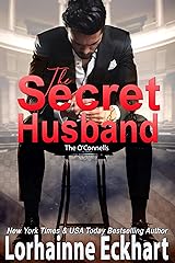 The Secret Husband (The O'Connells Book 3) Kindle Edition