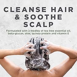 Avalon Organics Scalp Treatment Tea Tree