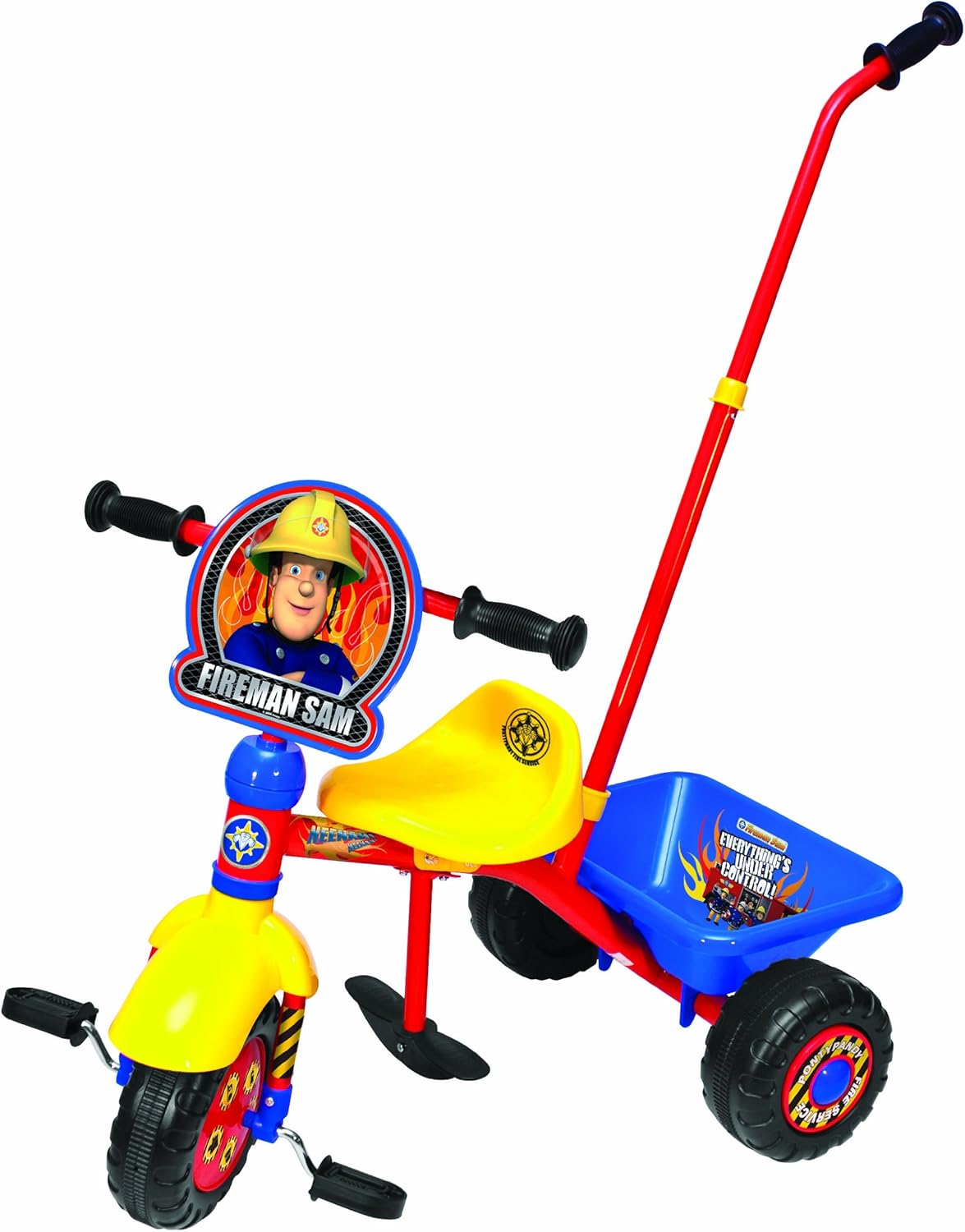 fireman sam trike