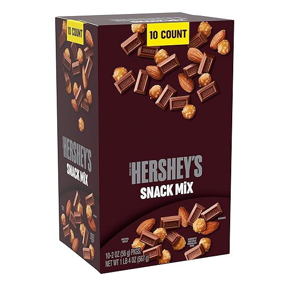 Hershey's Snack Mix 56gm (Pack of 1) Amazon.in Grocery & Gourmet Foods