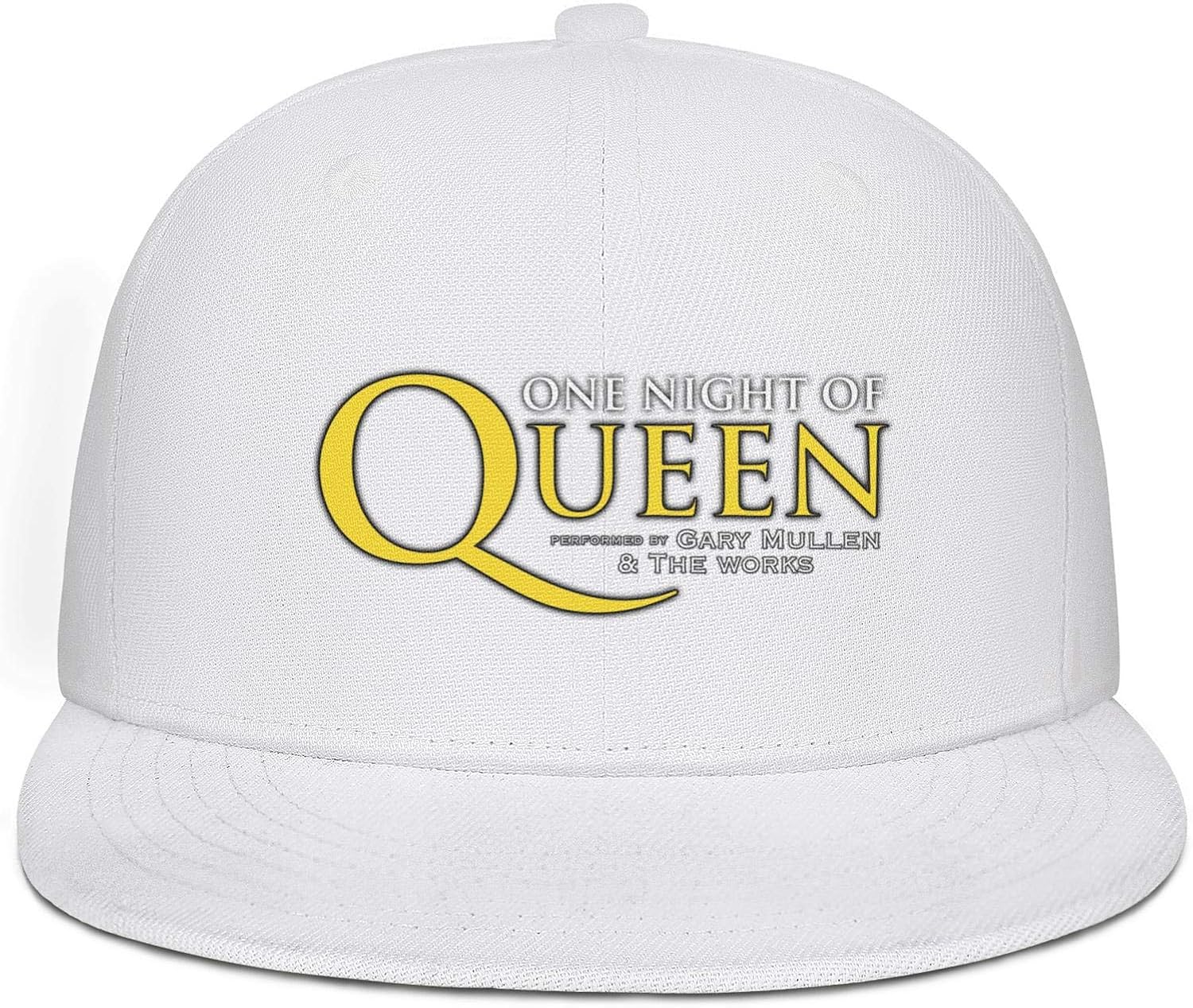 Material 100 Cotton Baseball Caps Is Suitable For Men Women Adjustable Fitted Strap Closure Casual Cap One Size Fits For Most People Imported Classic Queen 18 Logo Hat Shipping Time 7 16 Days Please Ignore The Delivery Time Written On Amazon