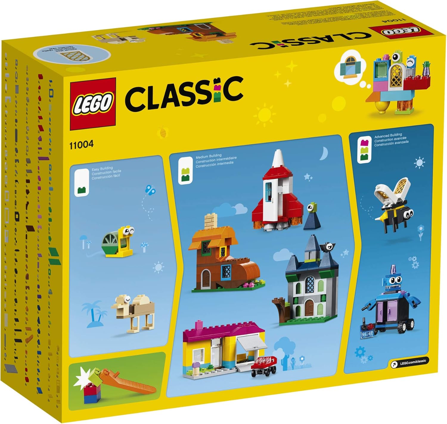 lego classic 10962