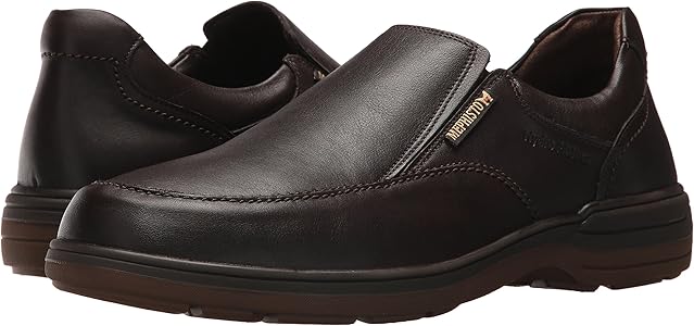 mephisto waterproof shoes