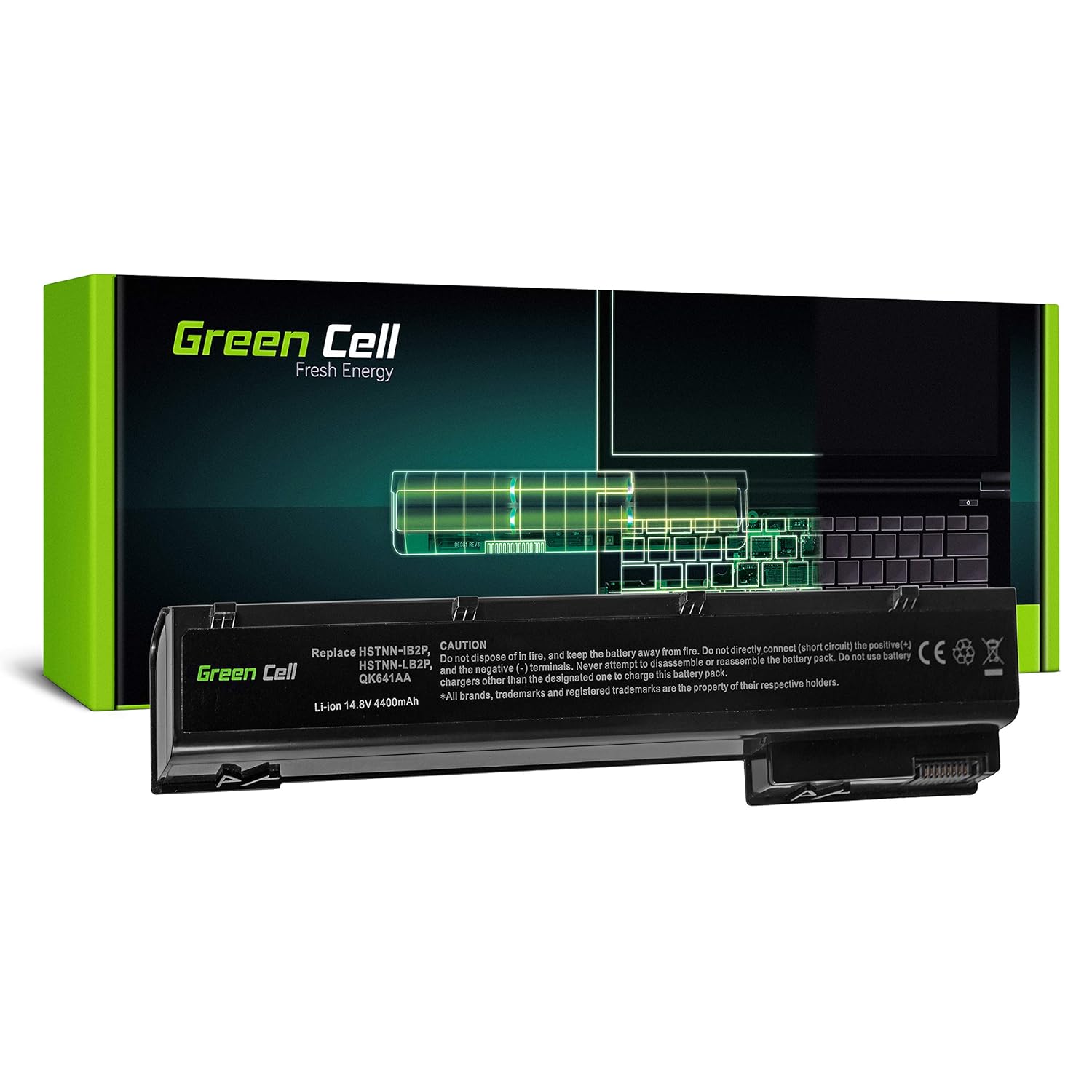 Vh08xl аккумулятор hp