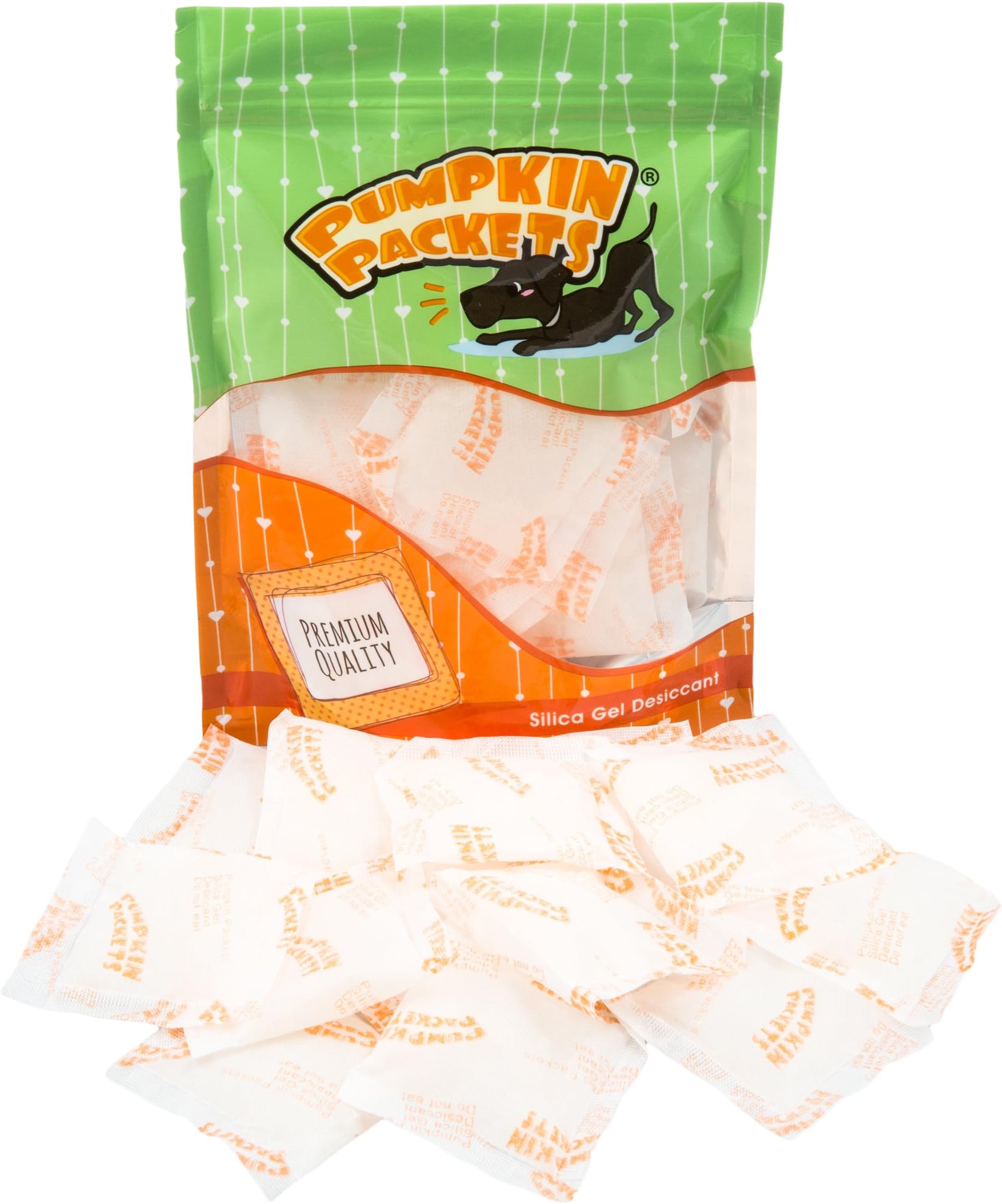 Silica Gel Desiccant 10 g x 25 Packs for DSLR Camera Watch Gun Ammo Safe Moisture Absorber