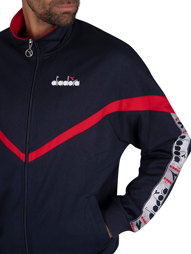 diadora offside track jacket