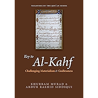Key to al-Kahf: Challenging Materialism and Godlessness book cover