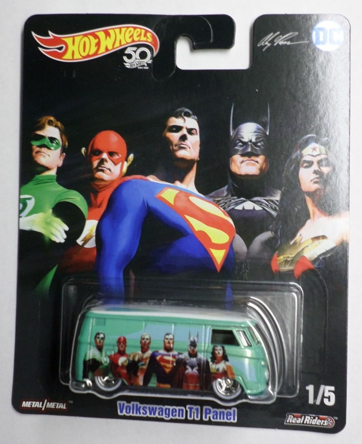 hot wheels dc justice league