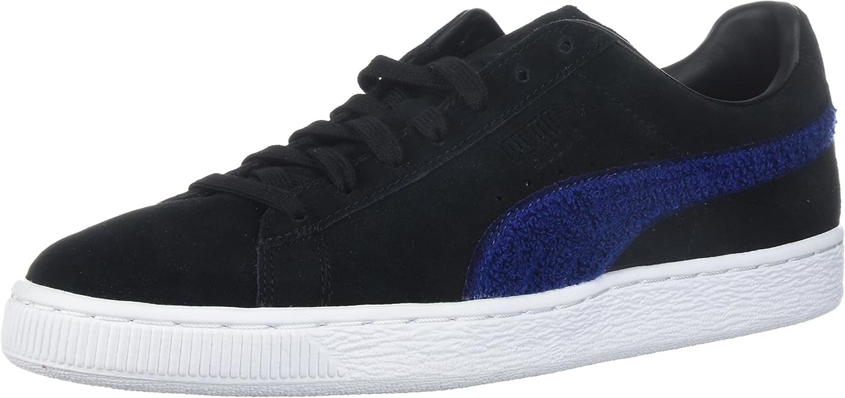 puma suede blue