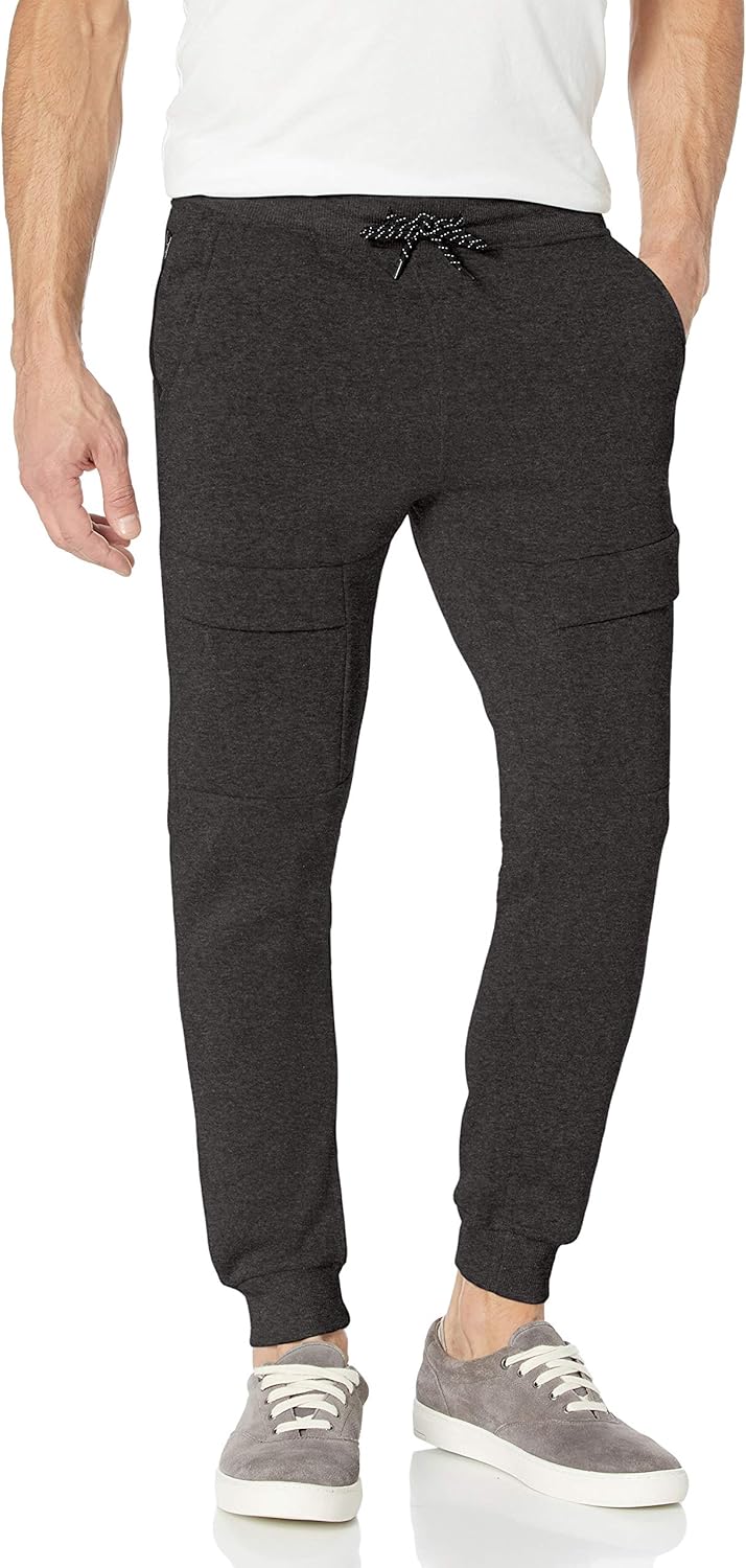 Southpole Men's Jogger: Clothing