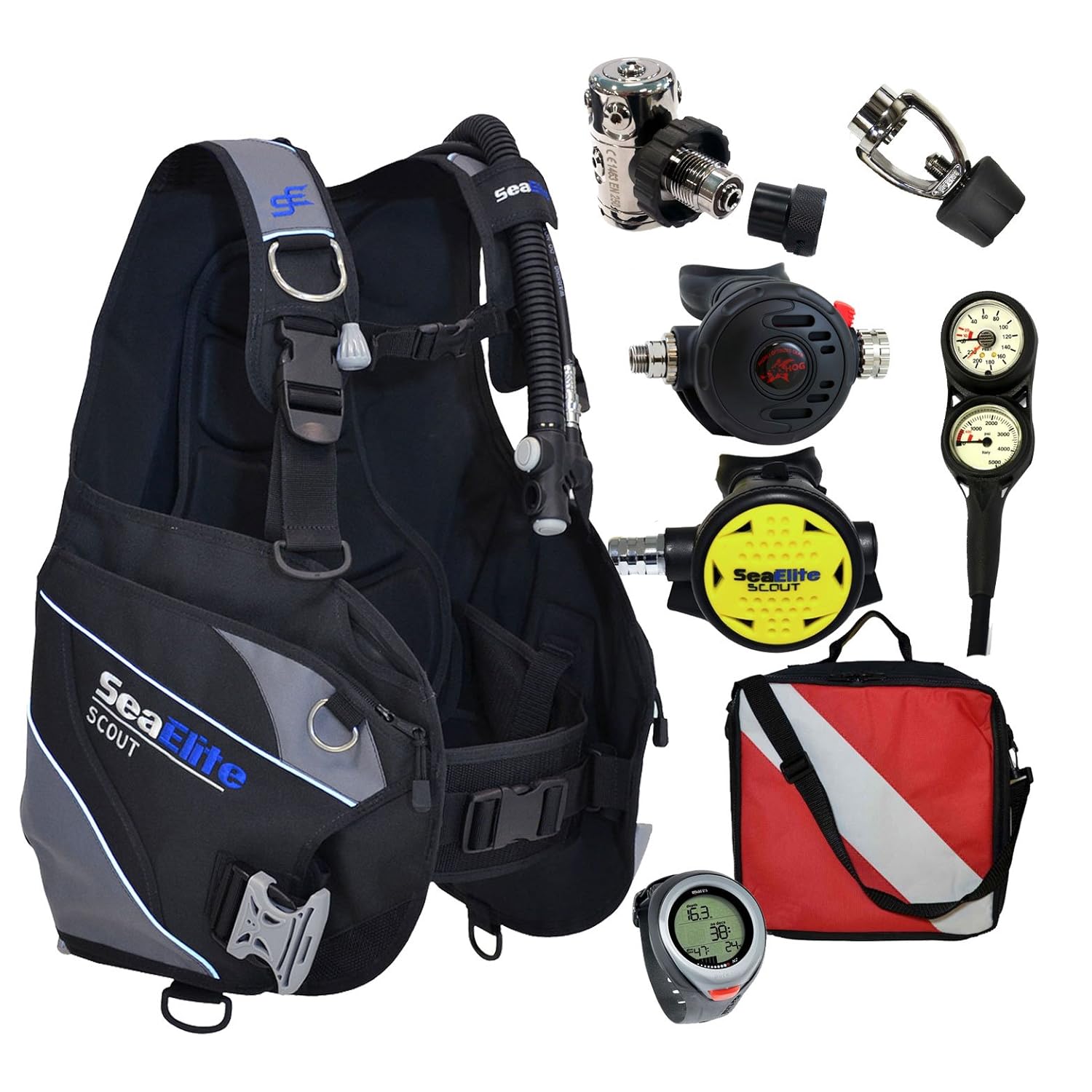 Best Scuba Diving Equipment Packages UnWrap for 2020 AquaJunkies