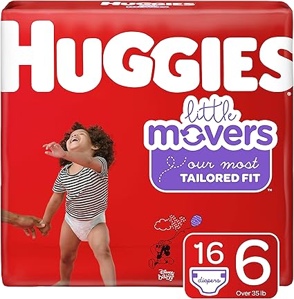 target diapers size 6