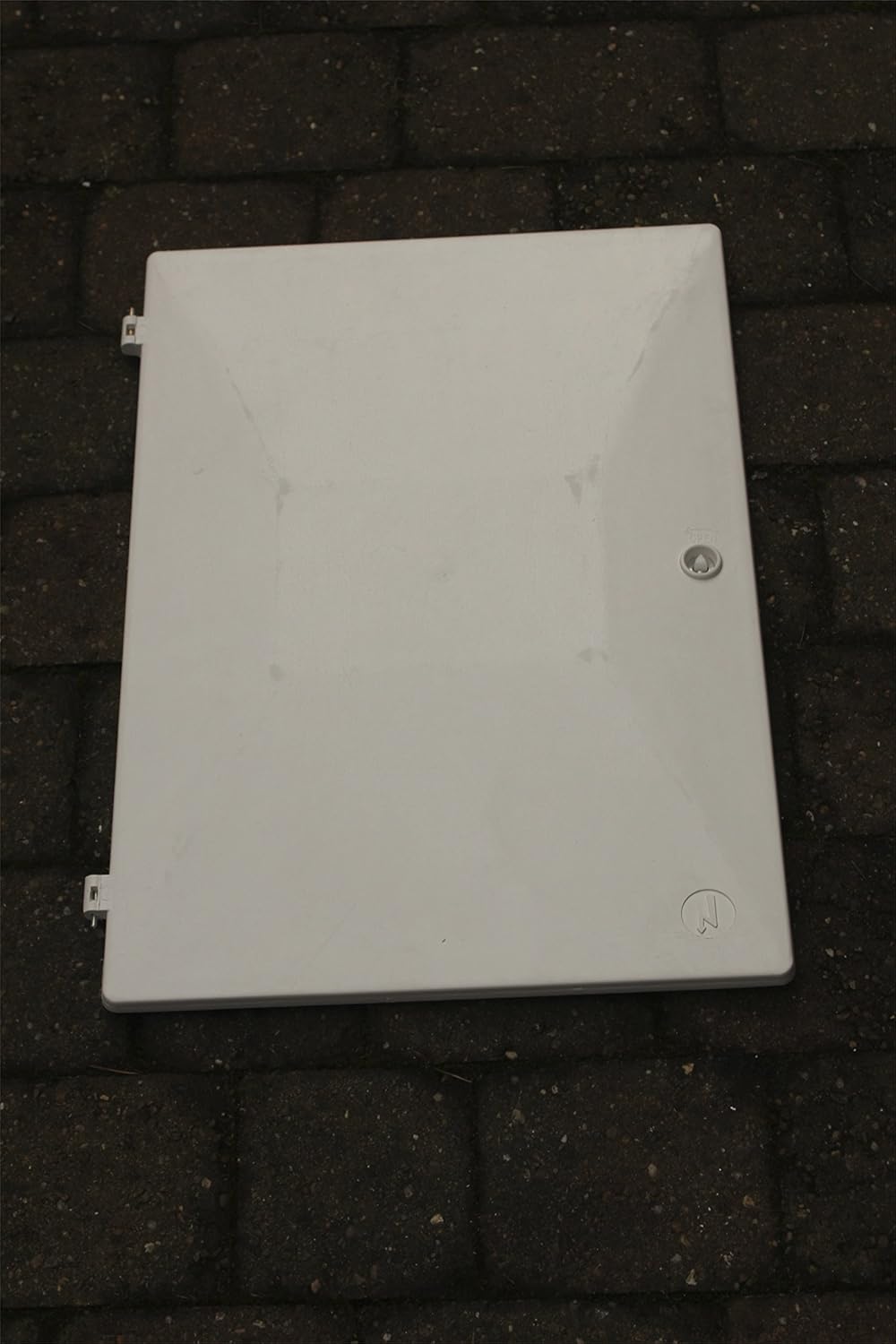 Meter Box Replacement Door - Recessed & Surface Mounted Electric (EDP0008):  Amazon.co.uk: DIY & Tools