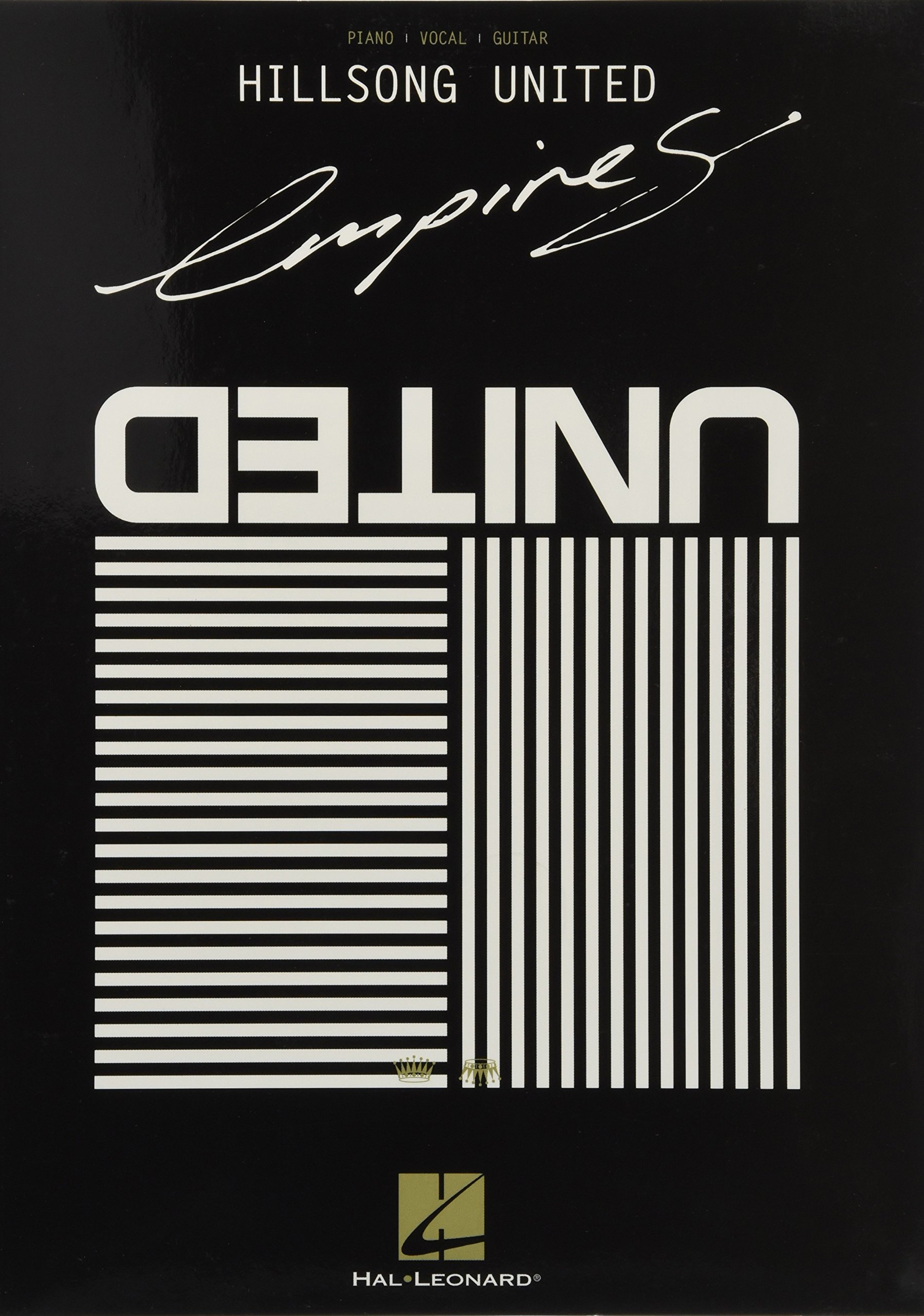 Hillsong United Empires Hal Leonard Corp 0888680607852