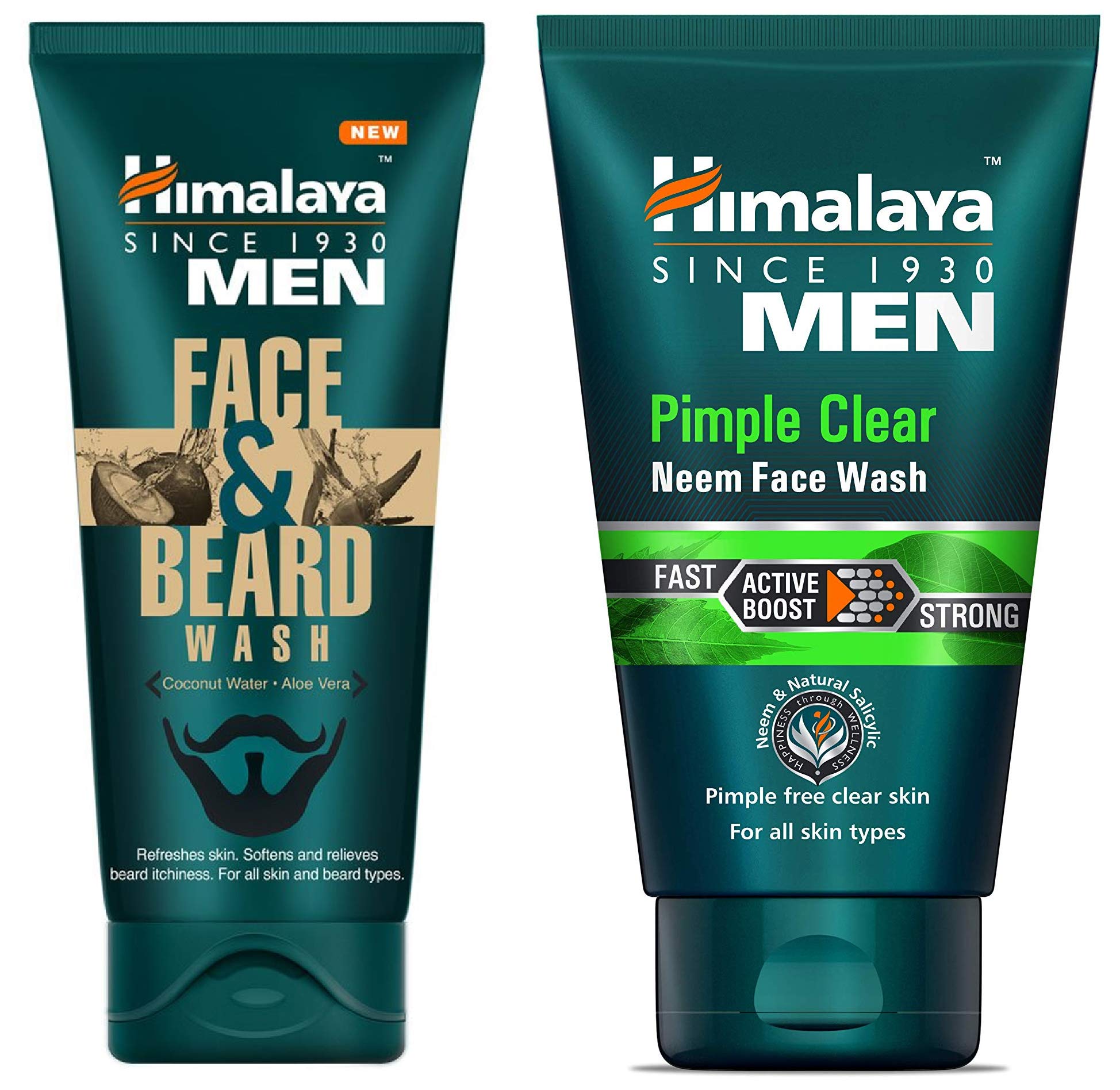 himalaya men face wash