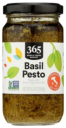 365 everyday value basil pesto (099482423650)