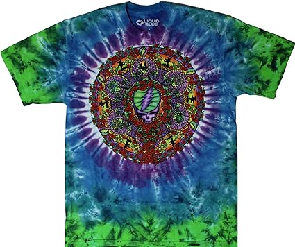 tie dye celtics shirt